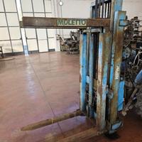 MULETTO ELEVATORE POSTERIORE PER TRATTORE