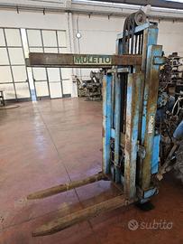 MULETTO ELEVATORE POSTERIORE PER TRATTORE