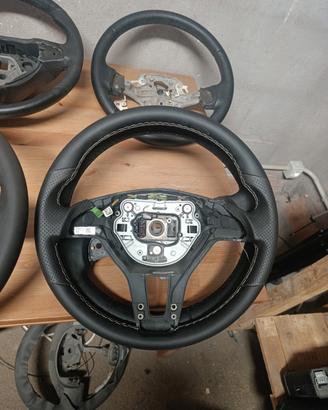 volante Mercedes classe a b glc gla 