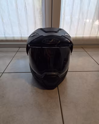 Casco HJC   GTX    Nero    taglia EU 43