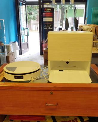 iRobot Roomba Max 705 Combo, robot aspirapolvere l