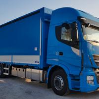 Autista patente C-CQC + ADR base, con esperienza