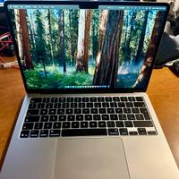 Macbook Air M4 13” 16/256 COME NUOVO
