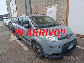 Fiat Panda 1.0 FireFly S&S Hybrid City Cross