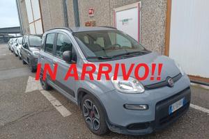 Fiat Panda 1.0 FireFly S&S Hybrid City Cross