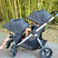 passeggino gemellare Baby Jogger