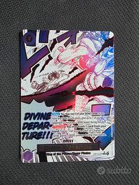 One Piece TCG- Divine Departure Nearmint