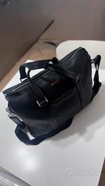 Borsa porta Pc Nava ecopelle