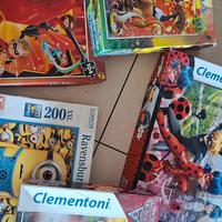 Puzzle Clementoni/Ravensburger