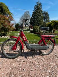 Piaggio Ciao rosso vintage