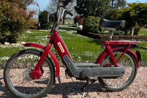 Piaggio Ciao rosso vintage