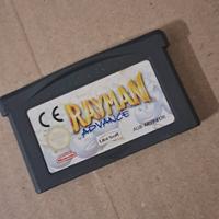 rayman advance  nintendo