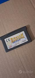 rayman advance  nintendo