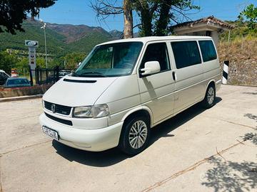 Volkswagen Multivan Multivan 2.5 Tdi 7 posti Clima