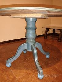 Tavolino in legno