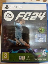 FC 24 PS5