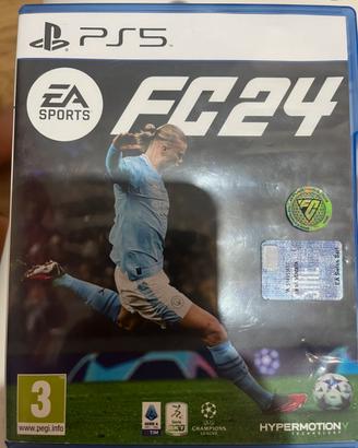 FC 24 PS5