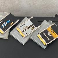 Schede Panasonic e Fuji P2 da 64gb