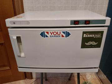 Scaldasalviette  BARBER SHOP