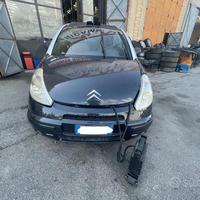 Ricambi Citroen C3 Pluriel 1.4 HDi 70cv del 2006