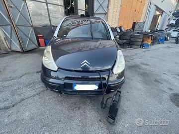 Ricambi Citroen C3 Pluriel 1.4 HDi 70cv del 2006