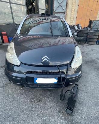 Ricambi Citroen C3 Pluriel 1.4 HDi 70cv del 2006