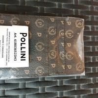 portasoldi e portatessere Pollini