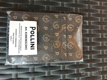 portasoldi e portatessere Pollini