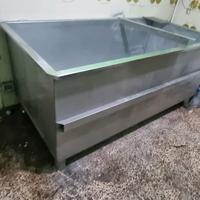 vasca artigianale per cubicatura 