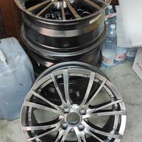 cerchi in lega da 16 pollici