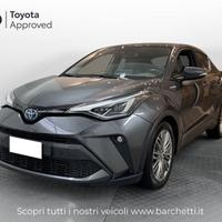 Toyota C-HR 1.8 Hybrid E-CVT Lounge