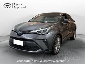 Toyota C-HR 1.8 Hybrid E-CVT Lounge