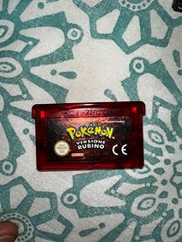 Giochi pokemon ds gameboy ecc.