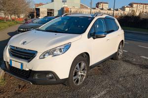Peugeot 2008 Allure 1.6 BlueHDi 100cv