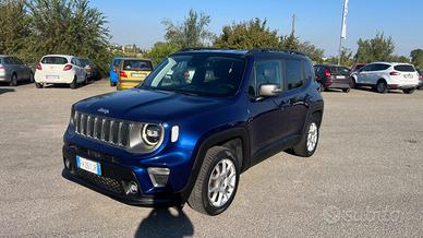 Jeep Renegade 1.3 T4 180 CV 4WD Active Drive Limit