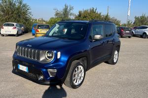 Jeep Renegade 1.3 T4 180 CV 4WD Active Drive Limit
