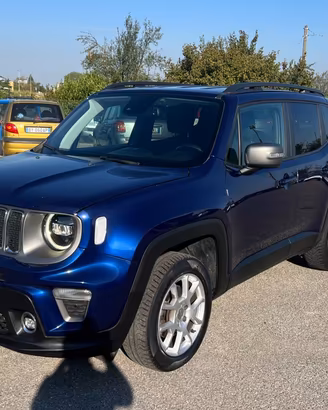 Jeep Renegade 1.3 T4 180 CV 4WD Active Drive Limit