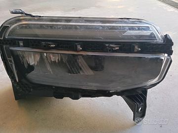 Faro led Jeep Avengers