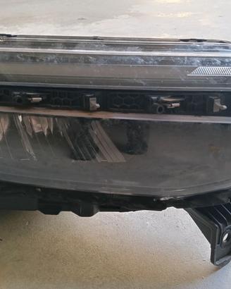 Faro led Jeep Avengers