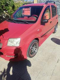 fiat panda fire