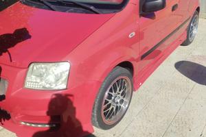 fiat panda fire