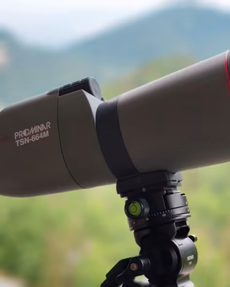 spotting scope cannocchiale kowa TSN 664M