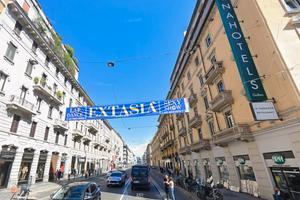 Camera singola con aria condizionata Buenos Aires