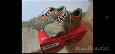 scarpe antinfortunistiche  COFRA BIKILA  N 45