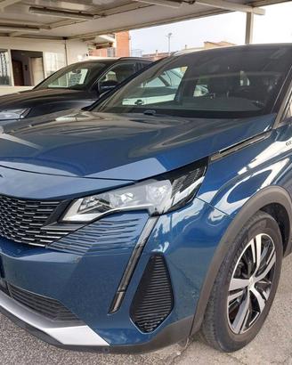PEUGEOT 3008 BlueHDi 130 S&S EAT8 GT Uniprò km 3