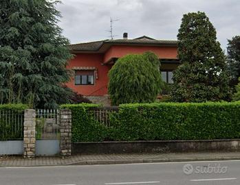 Villetta schiera a Palosco