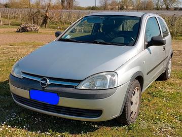 Opel Corsa benzina
