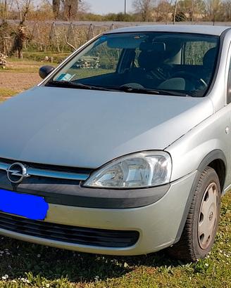 Opel Corsa benzina