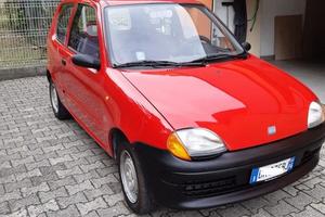 Fiat seicento imm. 2000