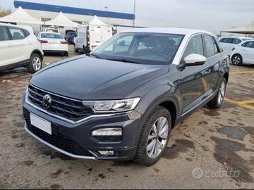 Volkswagen T-Roc 1.0 TSI Style BlueMotion Technolo